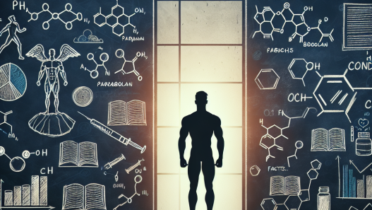 Mythes et réalités sur le Parabolan en pharmacologie du sport