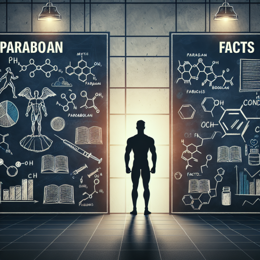 Mythes et réalités sur le Parabolan en pharmacologie du sport