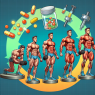 Nandrolone dans le cycle de transition entre le bodybuilding et le fitness
