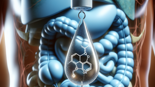 Perfusion de Proviron pour la régulation hormonale de l'appétit