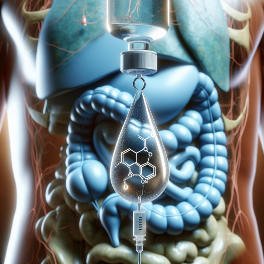 Perfusion de Proviron pour la régulation hormonale de l'appétit