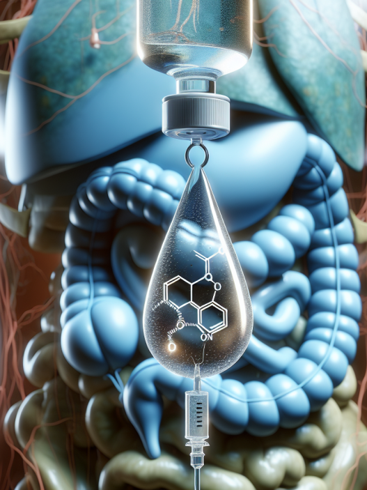 Perfusion de Proviron pour la régulation hormonale de l'appétit