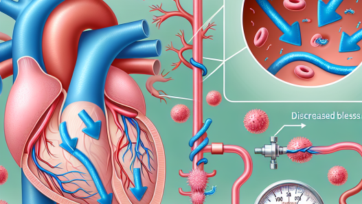 Perfusion de SARM sur la tension artérielle et le système cardiovasculaire