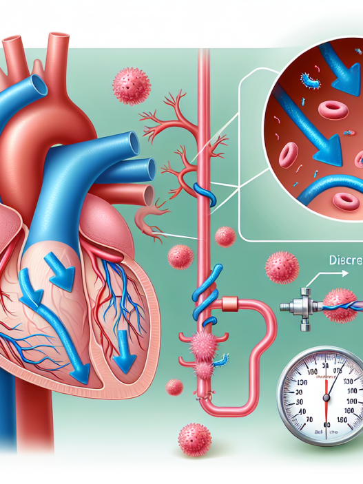 Perfusion de SARM sur la tension artérielle et le système cardiovasculaire