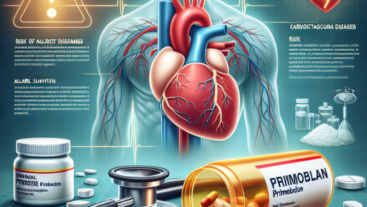 Primobolan (méthénolone) oraux et risque de maladies cardiovasculaires