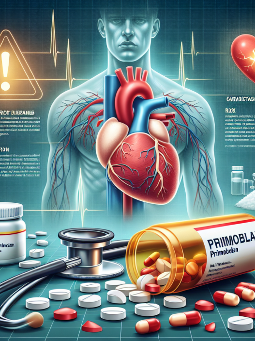 Primobolan (méthénolone) oraux et risque de maladies cardiovasculaires