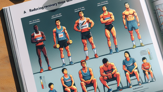 Programmes d'utilisation de l'oxandrolone pour réduire le temps de récupération après un effort physique