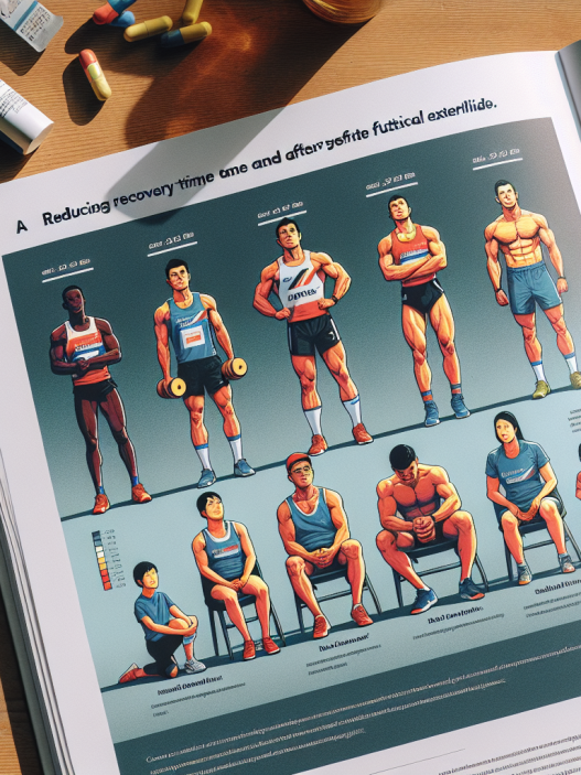 Programmes d'utilisation de l'oxandrolone pour réduire le temps de récupération après un effort physique