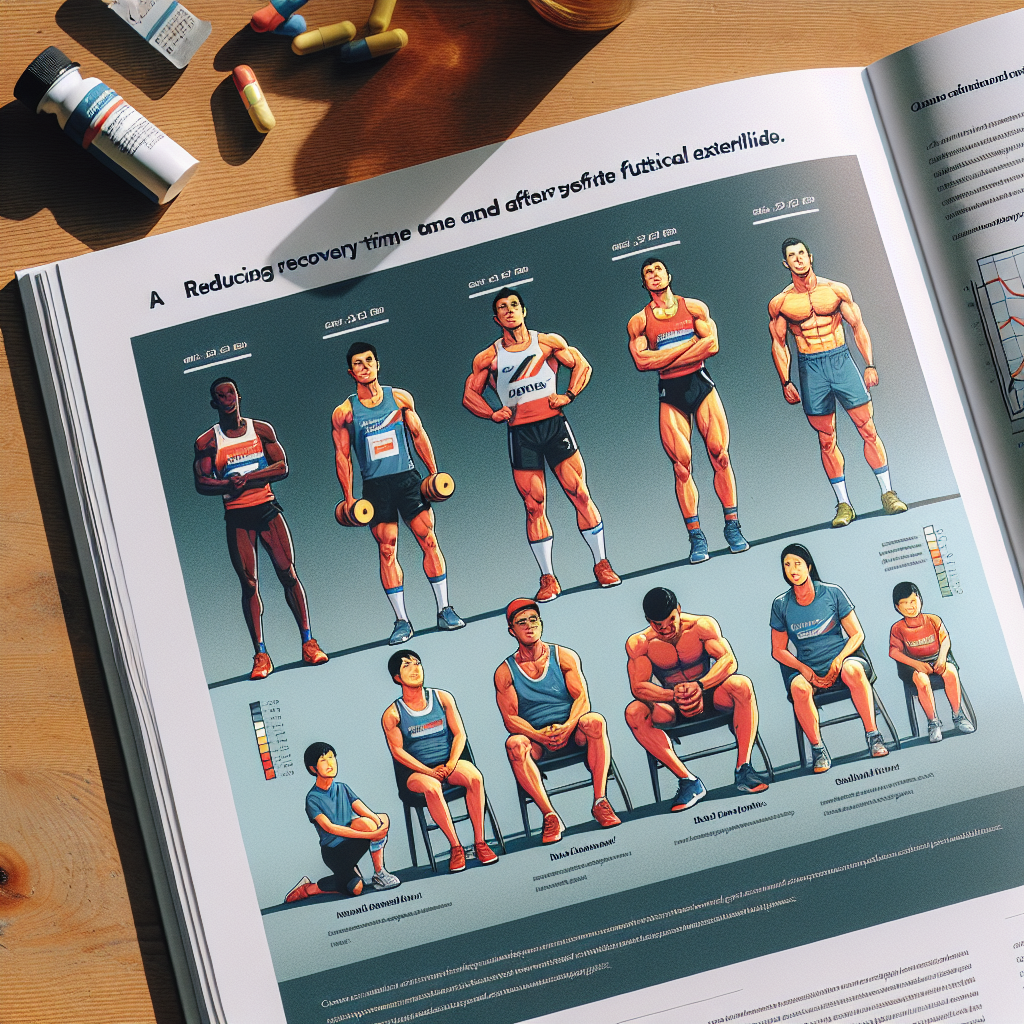 Programmes d'utilisation de l'oxandrolone pour réduire le temps de récupération après un effort physique