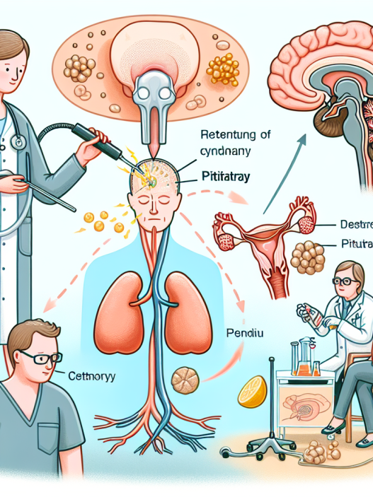 Rétablissement de la fonction hypophysaire pendant la PCT ?
