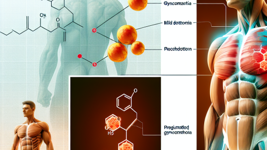 Risques de gynécomastie avec l'injection d'oxymétholone
