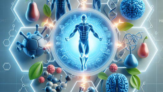 Rôle des peptides dans le soutien d'une efficacité énergétique élevée