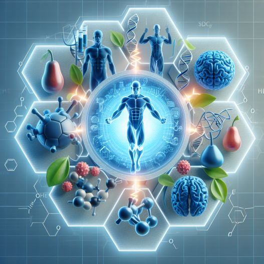 Rôle des peptides dans le soutien d'une efficacité énergétique élevée