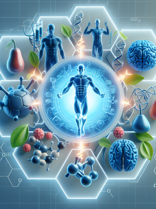 Rôle des peptides dans le soutien d'une efficacité énergétique élevée