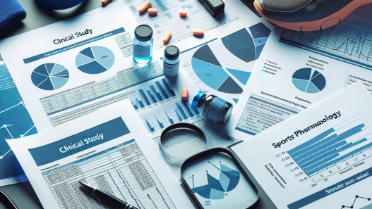 Somatropine et pharmacologie du sport : analyse des résultats d'études cliniques