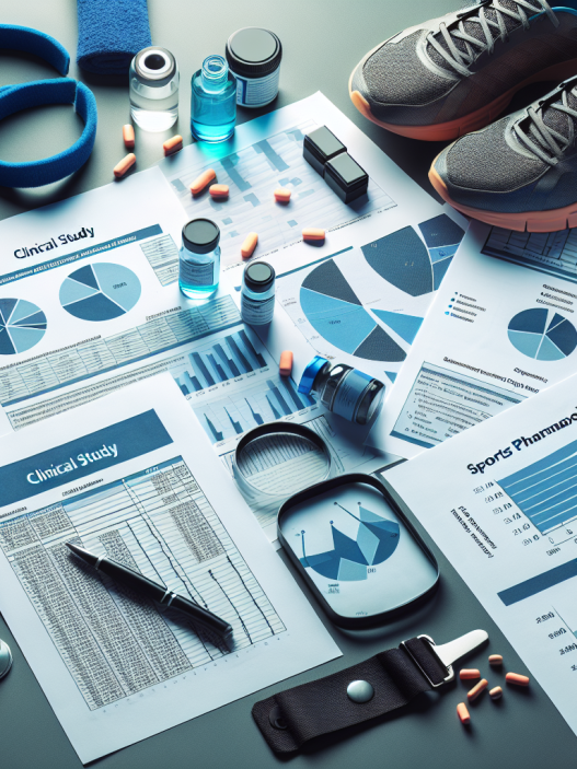 Somatropine et pharmacologie du sport : analyse des résultats d'études cliniques
