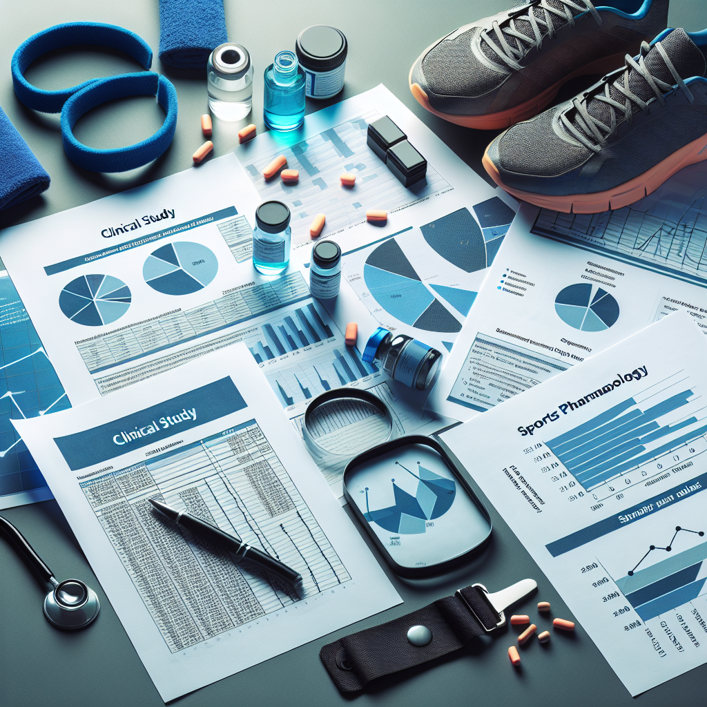 Somatropine et pharmacologie du sport : analyse des résultats d'études cliniques