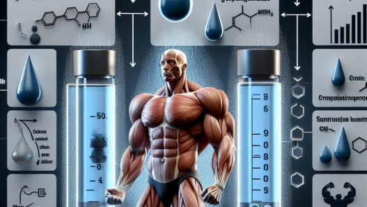 Suspension de l'hormone de croissance lors des cures de prise de masse carnée : efficacité et risques