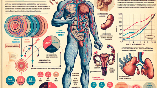 Testostérone et modifications de la libido chez l'homme