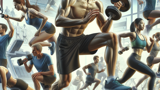 Utilisation de l'entraînement en résistance pour améliorer les performances d'endurance chez les marathoniens