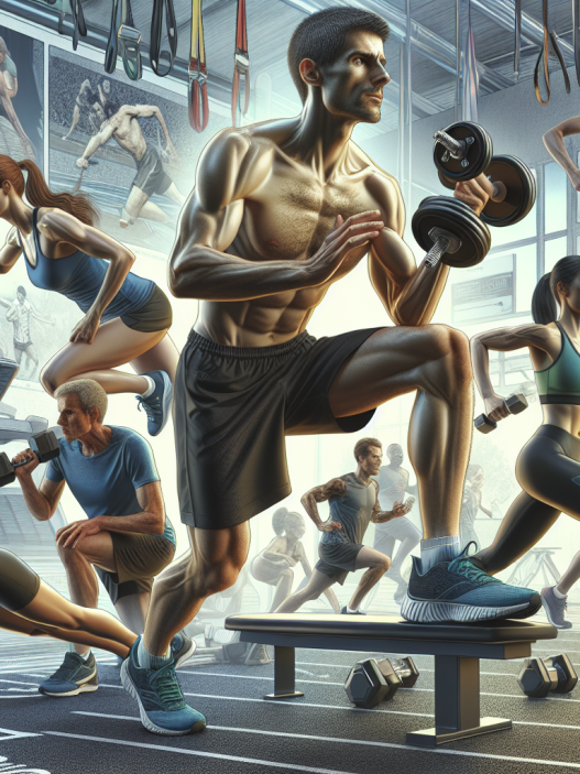 Utilisation de l'entraînement en résistance pour améliorer les performances d'endurance chez les marathoniens