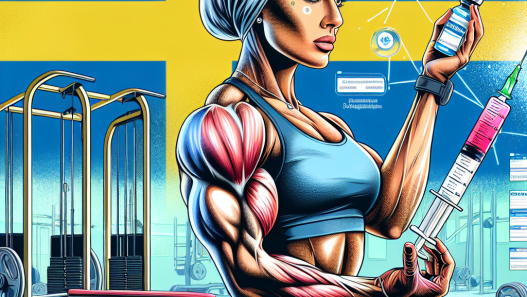 Utilisation de l'injection d'oxymétholone dans les programmes de musculation suédois