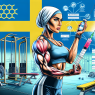 Utilisation de l'injection d'oxymétholone dans les programmes de musculation suédois