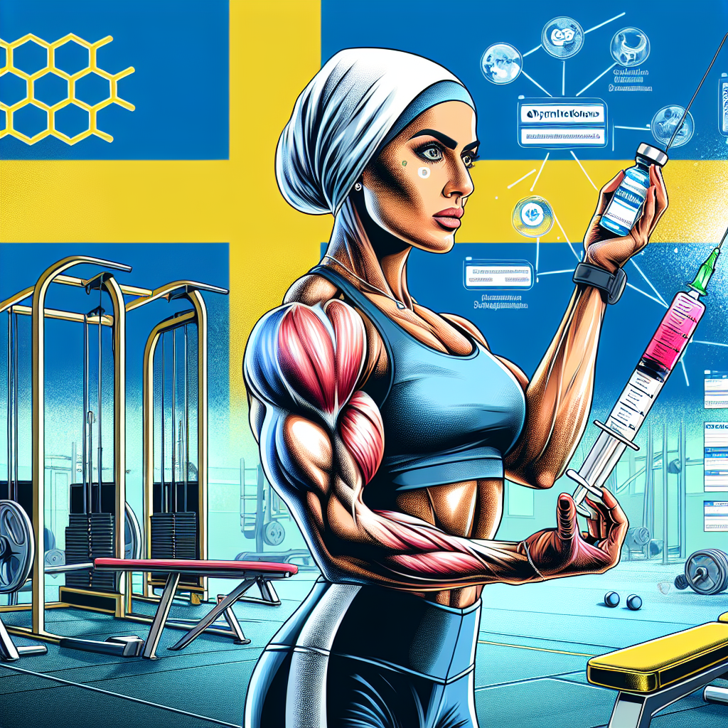 Utilisation de l'injection d'oxymétholone dans les programmes de musculation suédois