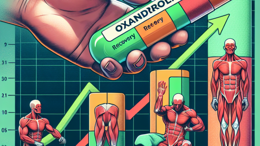 Utilisation de l'oxandrolone pour accélérer la récupération après une blessure