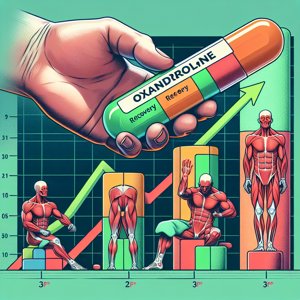 Utilisation de l'oxandrolone pour accélérer la récupération après une blessure
