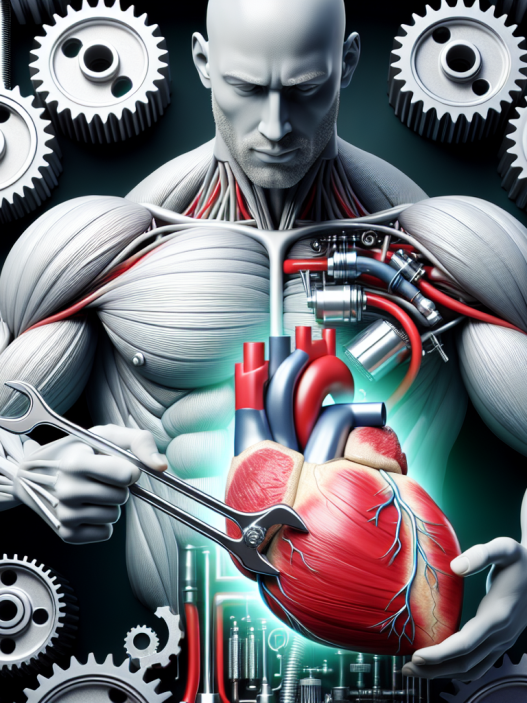 Utilisation de l'oxandrolone pour améliorer la fonction cardiovasculaire