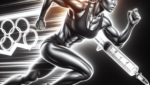 Utilisation de la méthyltestostérone injectable pour améliorer les performances de sprint