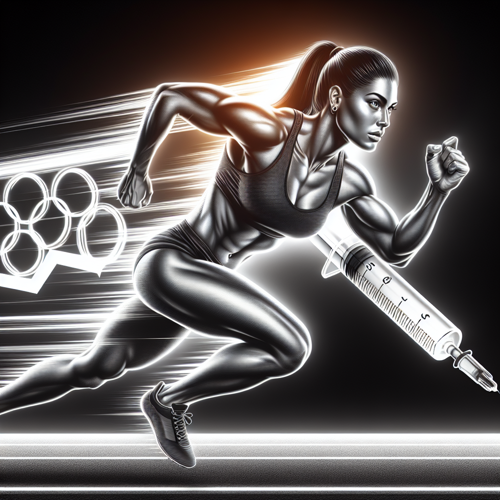 Utilisation de la méthyltestostérone injectable pour améliorer les performances de sprint
