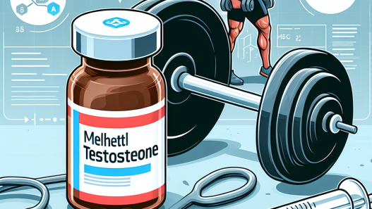 Utilisation de la Méthyltestostérone injectable pour augmenter la puissance anaérobie
