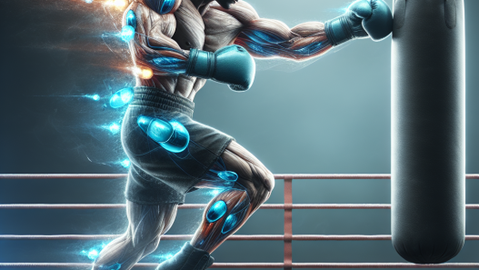 Utilisation du phénylpropionate de nandrolone pour augmenter la force en boxe