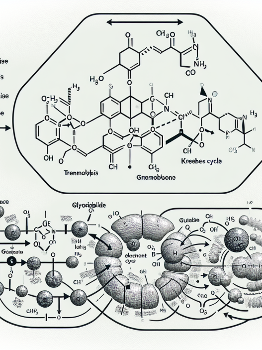 Acétate de trenbolone et métabolisme du glucose