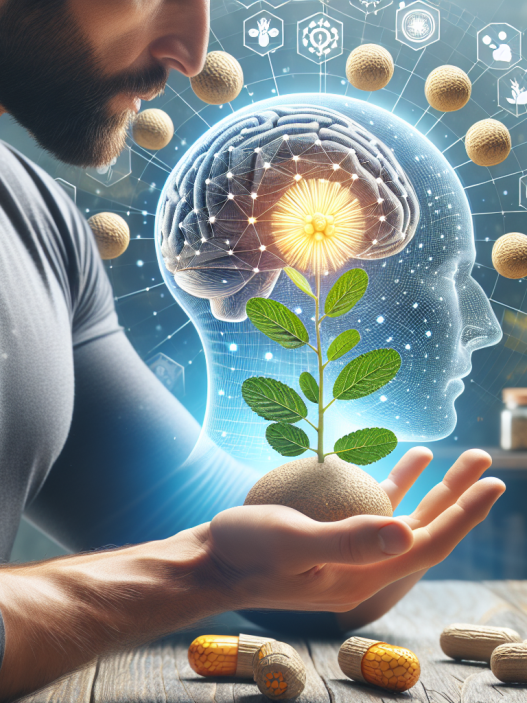 Améliorer le bien-être psycho-émotionnel Équilibre grâce au Tribulus Terrestris