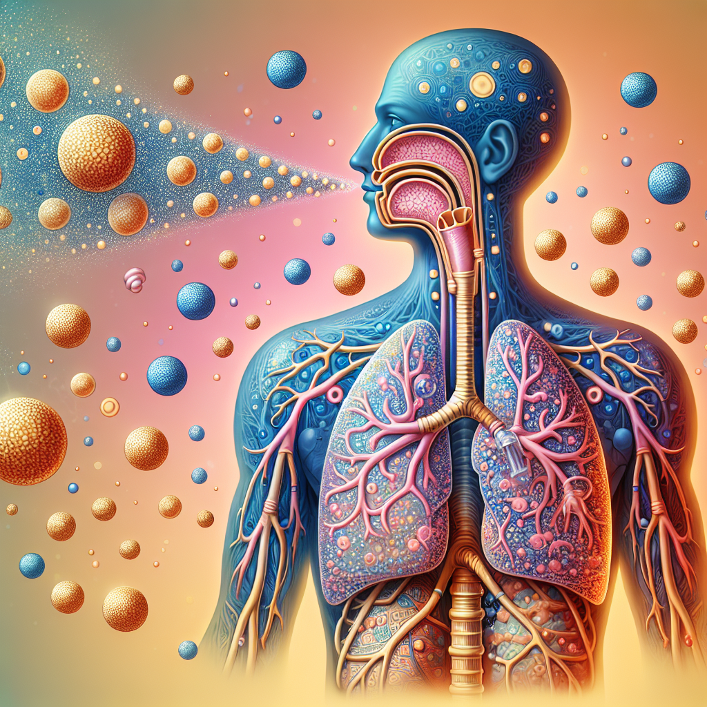 Analyse du rôle de la vitamine D dans la prévention des maladies respiratoires