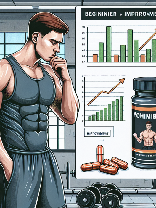 Caractéristiques de l'utilisation de la yohimbine chez les athlètes débutants