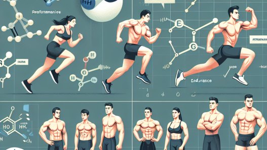 Caractéristiques de l'utilisation de Prohormon dans les sports de haute intensité