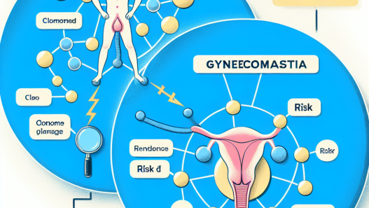 Clomid et risque de gynécomastie