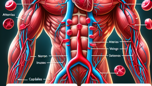 Comment l'irrigation sanguine des muscles s'améliore-t-elle sous l'effet du trenbolone énanthate ?