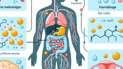 Comment le Clomid affecte-t-il le métabolisme des graisses ?