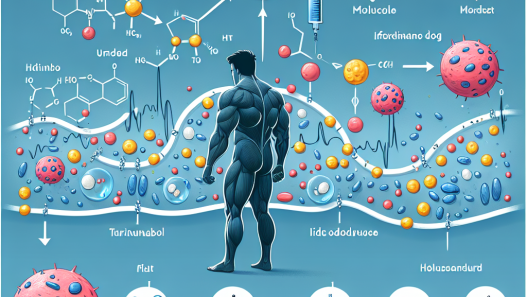 Comment le profil lipidique est-il modifié avec des doses modérées de Turinabol ? profil lipidique avec des doses modérées de Turinabol