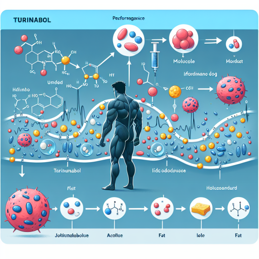 Comment le profil lipidique est-il modifié avec des doses modérées de Turinabol ? profil lipidique avec des doses modérées de Turinabol