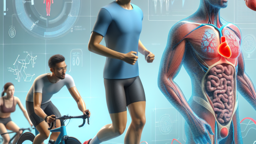 Comment le sémaglutide affecte-t-il les athlètes d'endurance ?