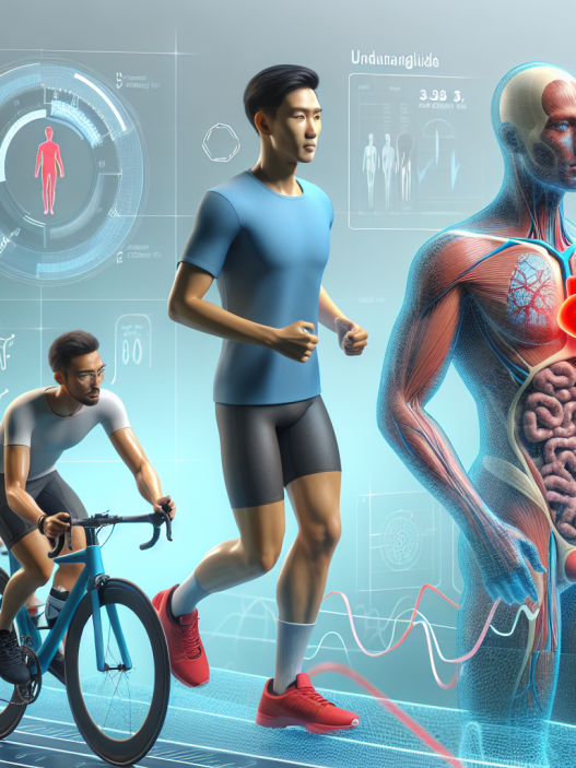 Comment le sémaglutide affecte-t-il les athlètes d'endurance ?