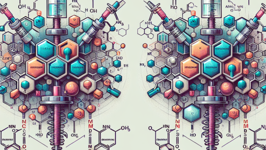 Comparaison entre Énanthate de méthénolone injectable et Metenolone Acetate