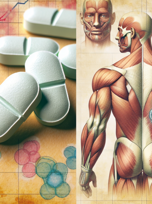 Comprimés de trenbolone et problèmes de peau