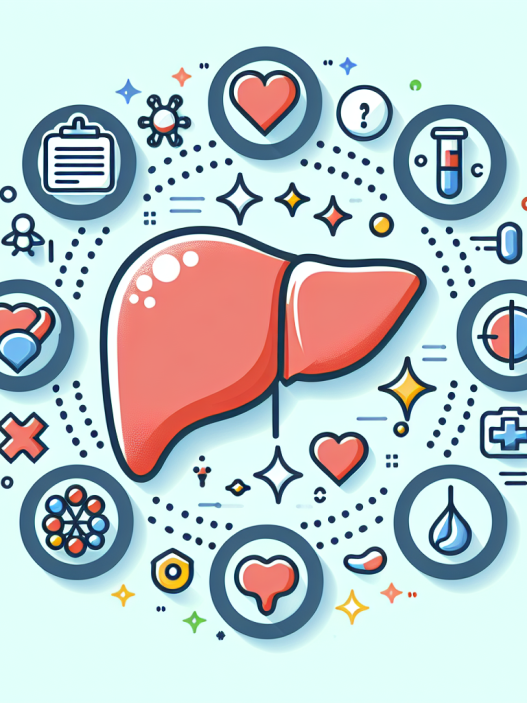 Créer une cure de stéroïdes avec un impact minimal sur le foie